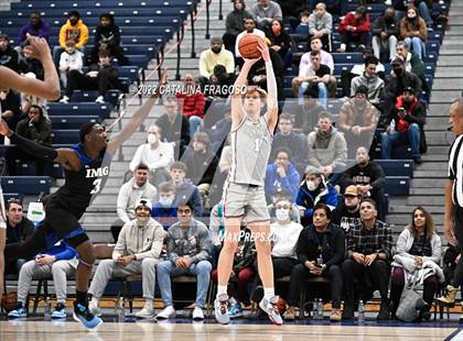 Thumbnail 1 in IMG Academy vs. Sunrise Christian Academy (Metro Classic) photogallery.