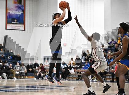 Thumbnail 3 in IMG Academy vs. Sunrise Christian Academy (Metro Classic) photogallery.