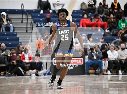 Thumbnail 3 in IMG Academy vs. Sunrise Christian Academy (Metro Classic) photogallery.