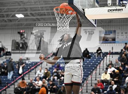 Thumbnail 1 in IMG Academy vs. Sunrise Christian Academy (Metro Classic) photogallery.