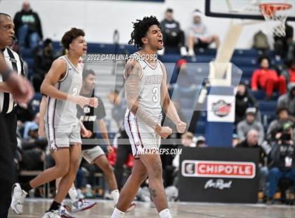 Thumbnail 1 in IMG Academy vs. Sunrise Christian Academy (Metro Classic) photogallery.