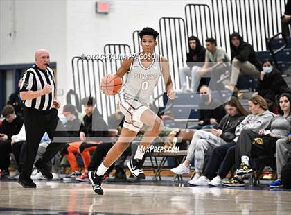 Thumbnail 3 in IMG Academy vs. Sunrise Christian Academy (Metro Classic) photogallery.