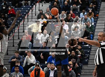 Thumbnail 2 in IMG Academy vs. Sunrise Christian Academy (Metro Classic) photogallery.
