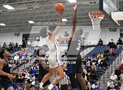Thumbnail 3 in IMG Academy vs. Sunrise Christian Academy (Metro Classic) photogallery.