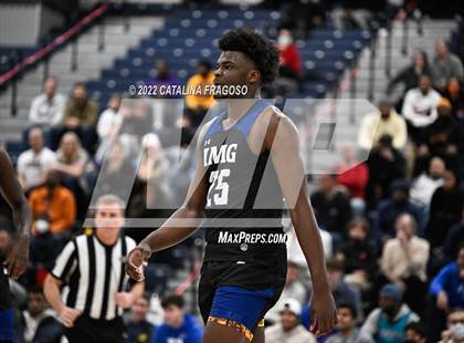 Thumbnail 1 in IMG Academy vs. Sunrise Christian Academy (Metro Classic) photogallery.
