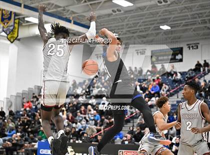 Thumbnail 1 in IMG Academy vs. Sunrise Christian Academy (Metro Classic) photogallery.