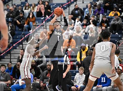 Thumbnail 2 in IMG Academy vs. Sunrise Christian Academy (Metro Classic) photogallery.