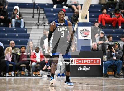 Thumbnail 2 in IMG Academy vs. Sunrise Christian Academy (Metro Classic) photogallery.