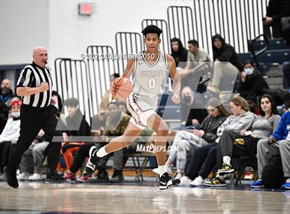 Thumbnail 1 in IMG Academy vs. Sunrise Christian Academy (Metro Classic) photogallery.