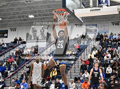 Thumbnail 3 in IMG Academy vs. Sunrise Christian Academy (Metro Classic) photogallery.