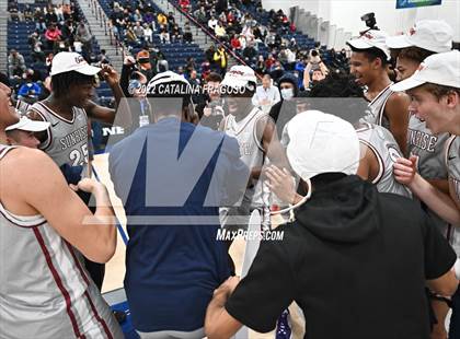 Thumbnail 3 in IMG Academy vs. Sunrise Christian Academy (Metro Classic) photogallery.