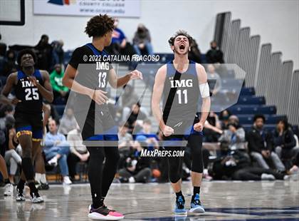 Thumbnail 1 in IMG Academy vs. Sunrise Christian Academy (Metro Classic) photogallery.