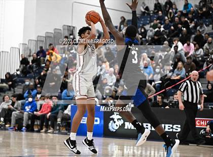 Thumbnail 3 in IMG Academy vs. Sunrise Christian Academy (Metro Classic) photogallery.