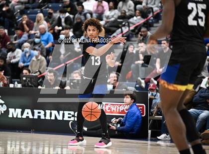 Thumbnail 1 in IMG Academy vs. Sunrise Christian Academy (Metro Classic) photogallery.