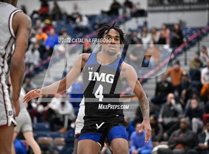 Thumbnail 3 in IMG Academy vs. Sunrise Christian Academy (Metro Classic) photogallery.