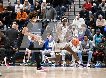 Thumbnail 3 in IMG Academy vs. Sunrise Christian Academy (Metro Classic) photogallery.