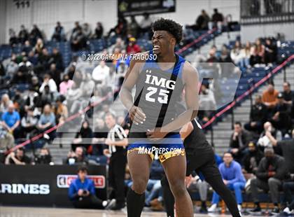 Thumbnail 1 in IMG Academy vs. Sunrise Christian Academy (Metro Classic) photogallery.