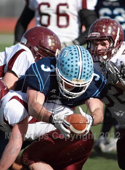 Thumbnail 3 in Scott vs. Silver Lake (KSHSAA 3A Final) photogallery.