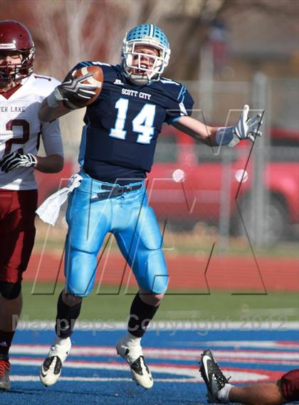 Thumbnail 3 in Scott vs. Silver Lake (KSHSAA 3A Final) photogallery.