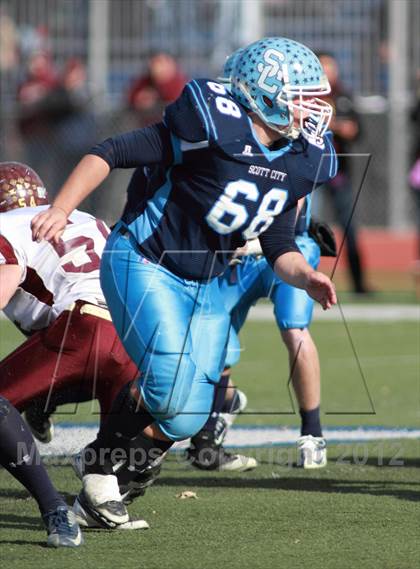 Thumbnail 1 in Scott vs. Silver Lake (KSHSAA 3A Final) photogallery.
