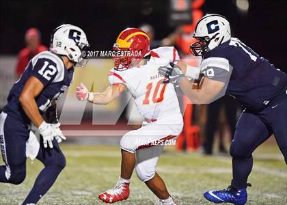 Thumbnail 2 in Clearwater Central Catholic @ Calvary Christian photogallery.