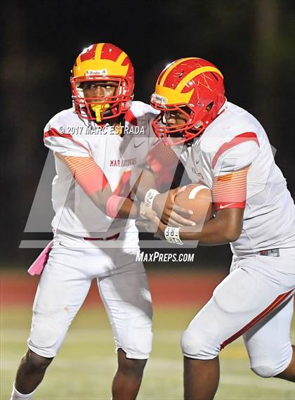 Thumbnail 3 in Clearwater Central Catholic @ Calvary Christian photogallery.