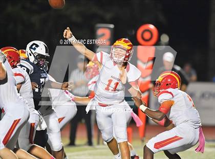 Thumbnail 3 in Clearwater Central Catholic @ Calvary Christian photogallery.