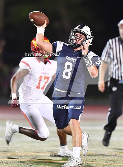 Thumbnail 3 in Clearwater Central Catholic @ Calvary Christian photogallery.