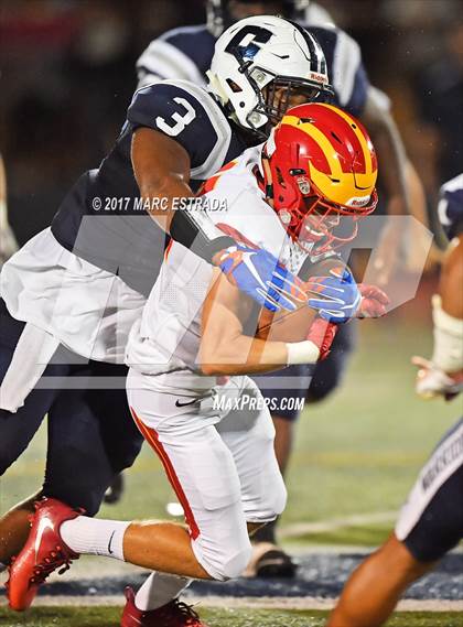 Thumbnail 2 in Clearwater Central Catholic @ Calvary Christian photogallery.