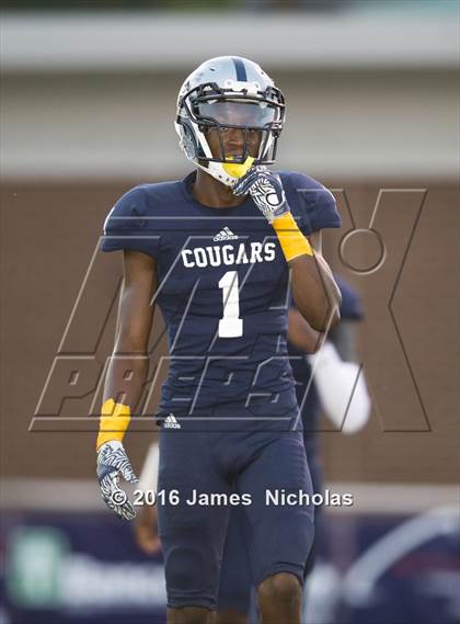 Thumbnail 1 in Walker @ Clay-Chalkville photogallery.