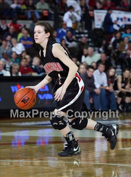 Thumbnail 1 in Poth vs. Winnsboro (UIL 2A Semifinal) photogallery.