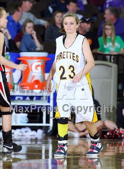 Thumbnail 1 in Poth vs. Winnsboro (UIL 2A Semifinal) photogallery.