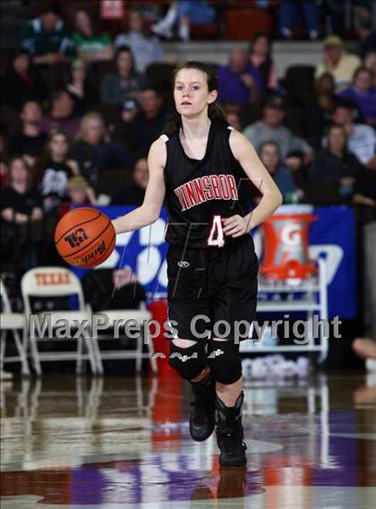 Thumbnail 1 in Poth vs. Winnsboro (UIL 2A Semifinal) photogallery.