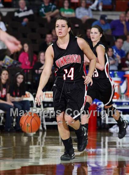 Thumbnail 1 in Poth vs. Winnsboro (UIL 2A Semifinal) photogallery.