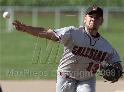 Thumbnail 3 in Salesian @ St. Patrick/St. Vincent photogallery.