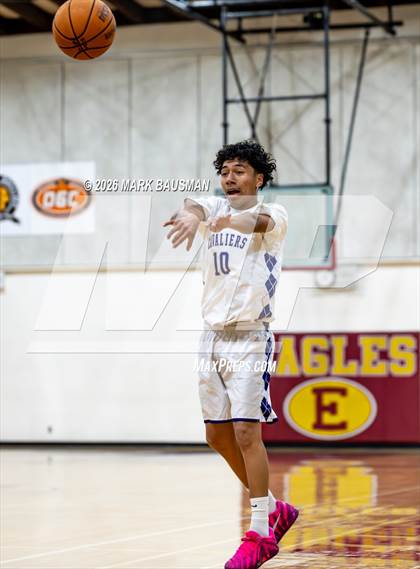 Thumbnail 2 in Segerstrom vs. Rancho Alamitos photogallery.