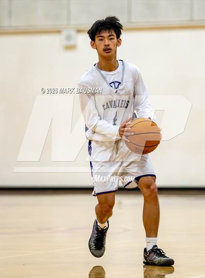 Thumbnail 1 in Segerstrom vs. Rancho Alamitos photogallery.