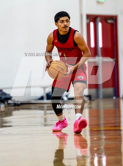 Thumbnail 1 in Segerstrom vs. Rancho Alamitos photogallery.