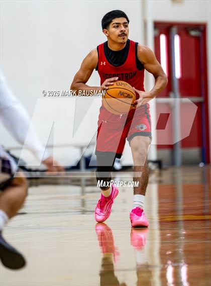 Thumbnail 2 in Segerstrom vs. Rancho Alamitos photogallery.