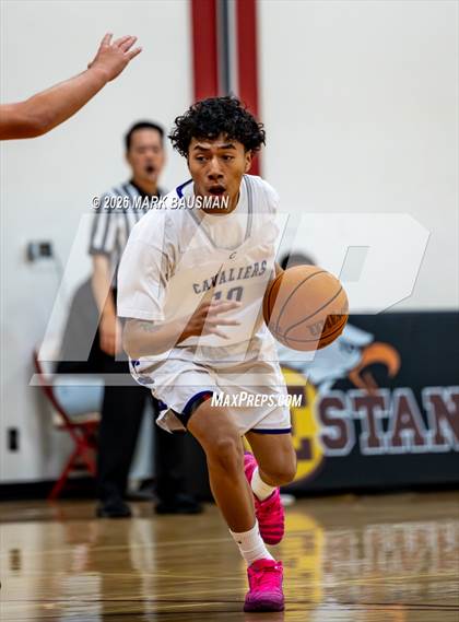 Thumbnail 1 in Segerstrom vs. Rancho Alamitos photogallery.