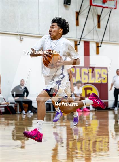 Thumbnail 1 in Segerstrom vs. Rancho Alamitos photogallery.