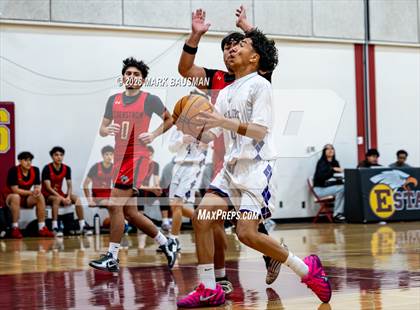 Thumbnail 2 in Segerstrom vs. Rancho Alamitos photogallery.