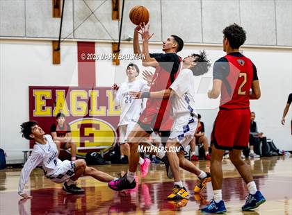 Thumbnail 2 in Segerstrom vs. Rancho Alamitos photogallery.