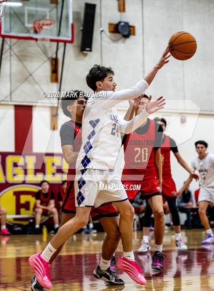 Thumbnail 2 in Segerstrom vs. Rancho Alamitos photogallery.