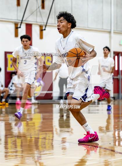 Thumbnail 2 in Segerstrom vs. Rancho Alamitos photogallery.