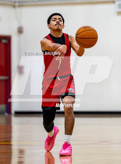 Thumbnail 1 in Segerstrom vs. Rancho Alamitos photogallery.
