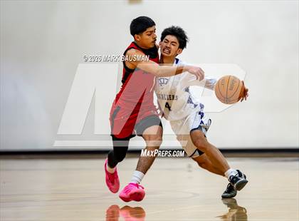 Thumbnail 3 in Segerstrom vs. Rancho Alamitos photogallery.