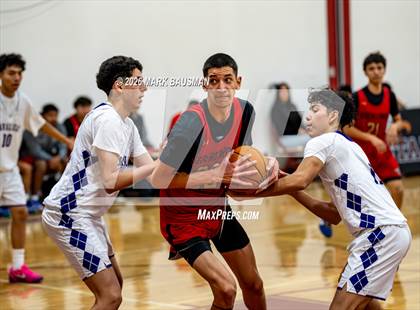 Thumbnail 3 in Segerstrom vs. Rancho Alamitos photogallery.