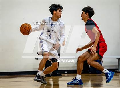 Thumbnail 3 in Segerstrom vs. Rancho Alamitos photogallery.