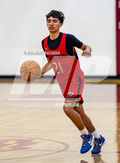 Thumbnail 2 in Segerstrom vs. Rancho Alamitos photogallery.